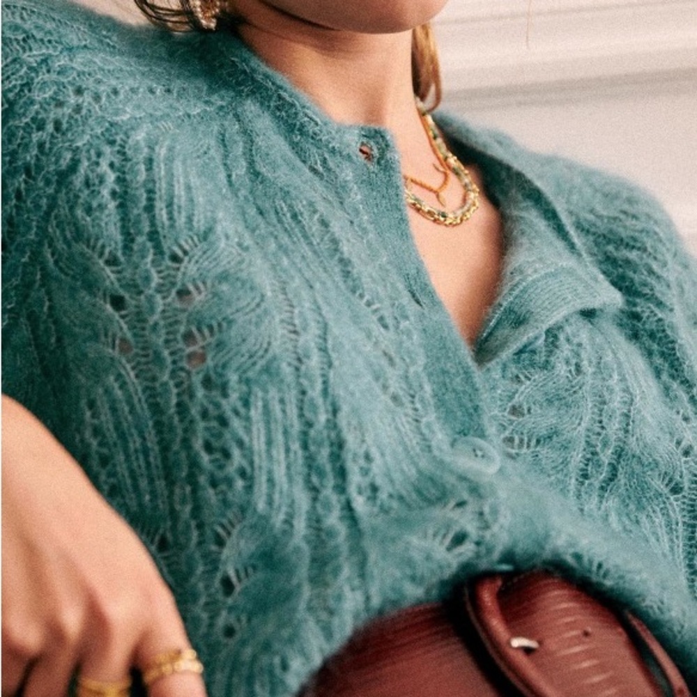 Sezane Cardigan